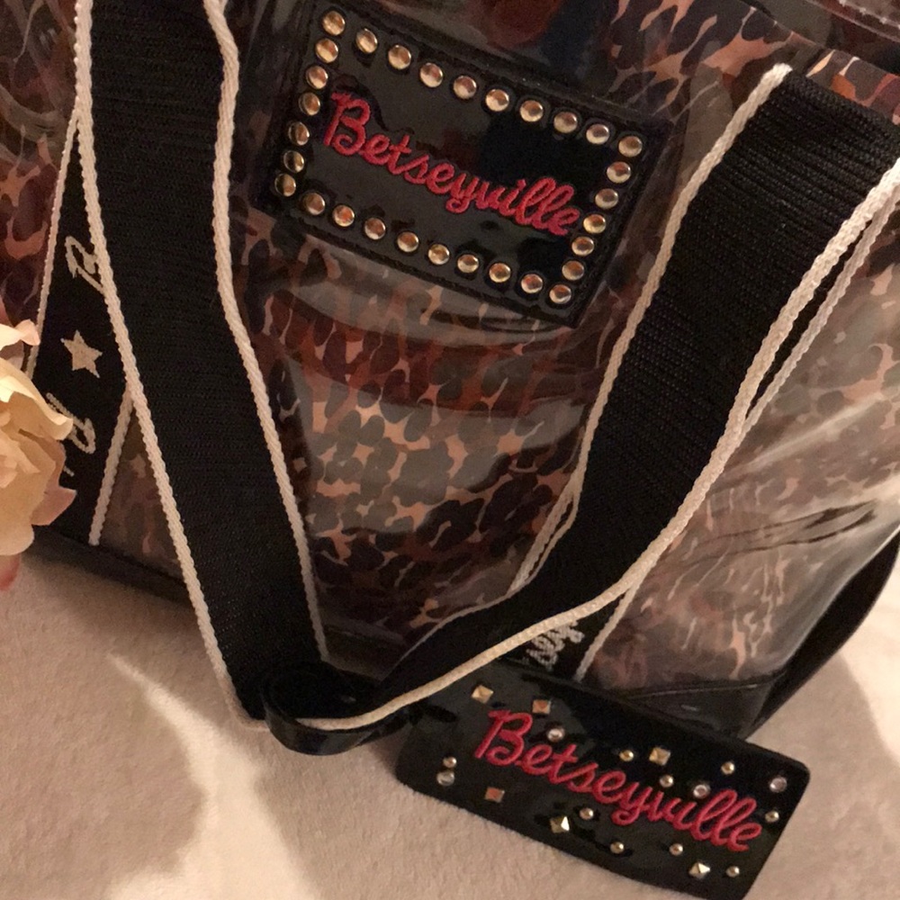 Beach tote-small - Picture 3 of 4